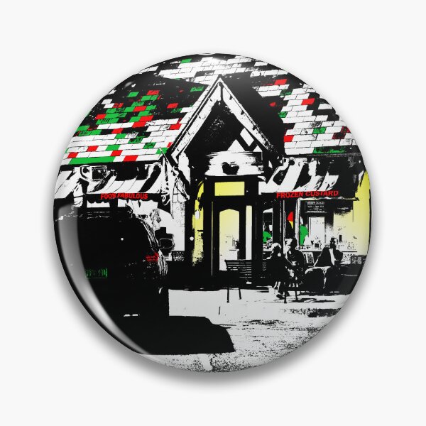 Item preview, Brookside Nighthawks Holiday Edition designed and sold by LaRoe Design.