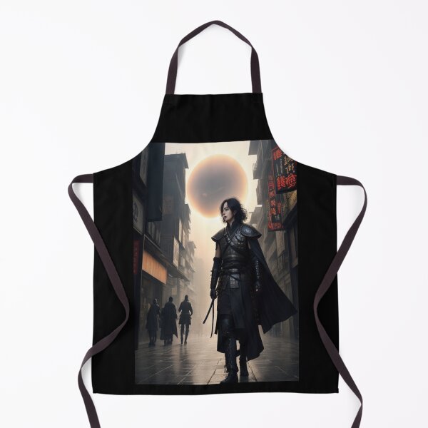 Item preview, Samurai Cyberpunk Warrior designed and sold by DzinesByEarle.