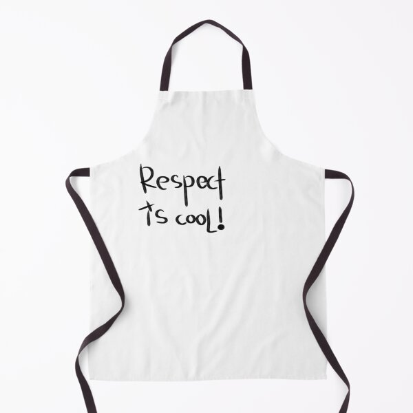 Item preview, Respect is cool designed and sold by LoveDaisyShop.