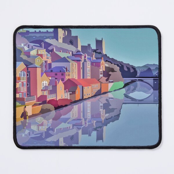 Item preview, River Wear, Durham designed and sold by Richard O'Neill Art.