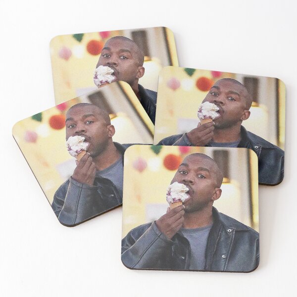 Item preview, Casually Enjoying Ice Cream designed and sold by Yaardie.