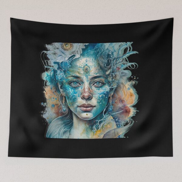 Item preview, THIRD EYE CHAKRA, CrisMor-Art designed and sold by CrisMor-Art.