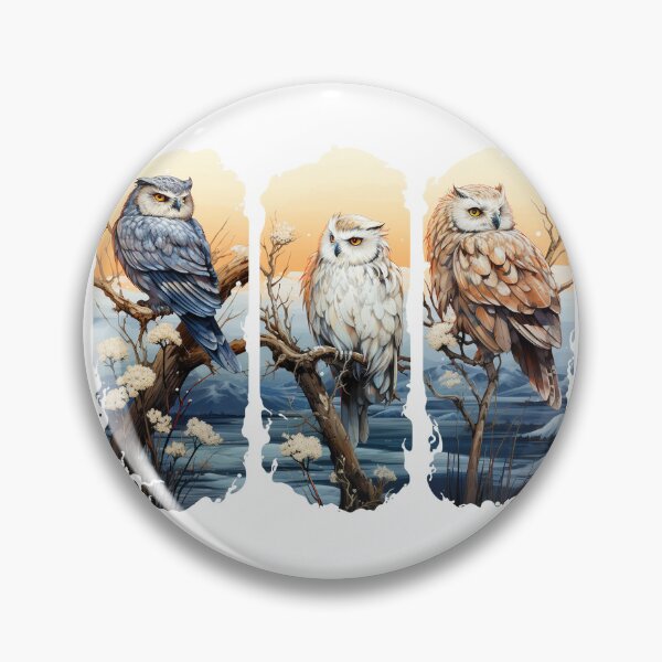 Item preview, Trifecta of Wisdom designed and sold by CalyCollab.