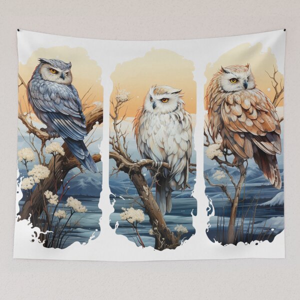 Item preview, Trifecta of Wisdom designed and sold by CalyCollab.