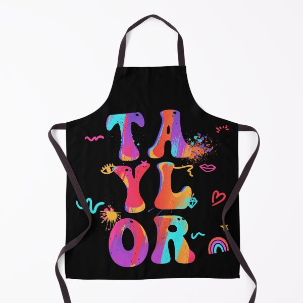 Item preview, Cute Taylor Shirt With Rainbow Colors  designed and sold by Matt Ballinger.