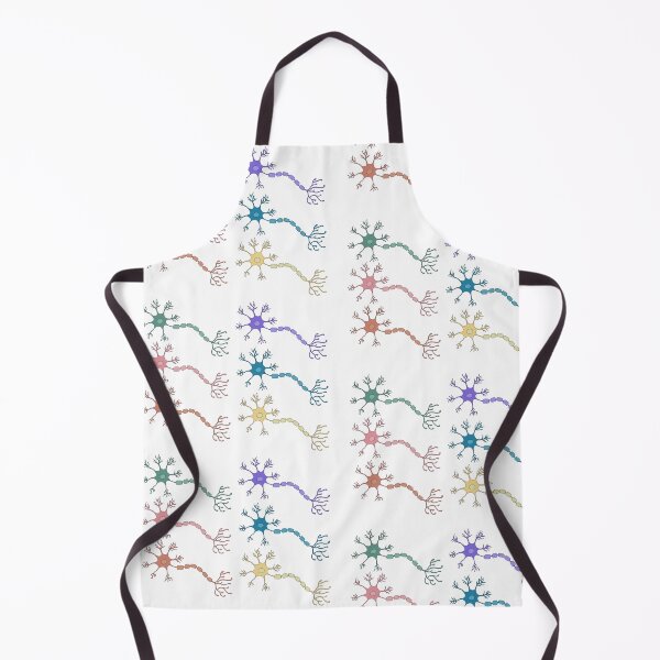 Item preview, rainbow neurons designed and sold by offandonagain.