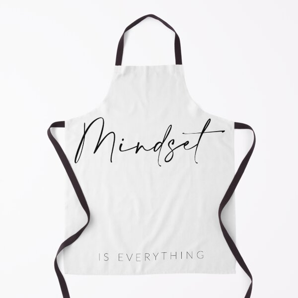 Item preview, Mindset is Everything. Inspirational Life Quote designed and sold by dk-design85.