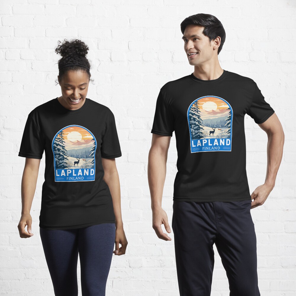 Item preview, Active T-Shirt designed and sold by KrisSidDesigns.