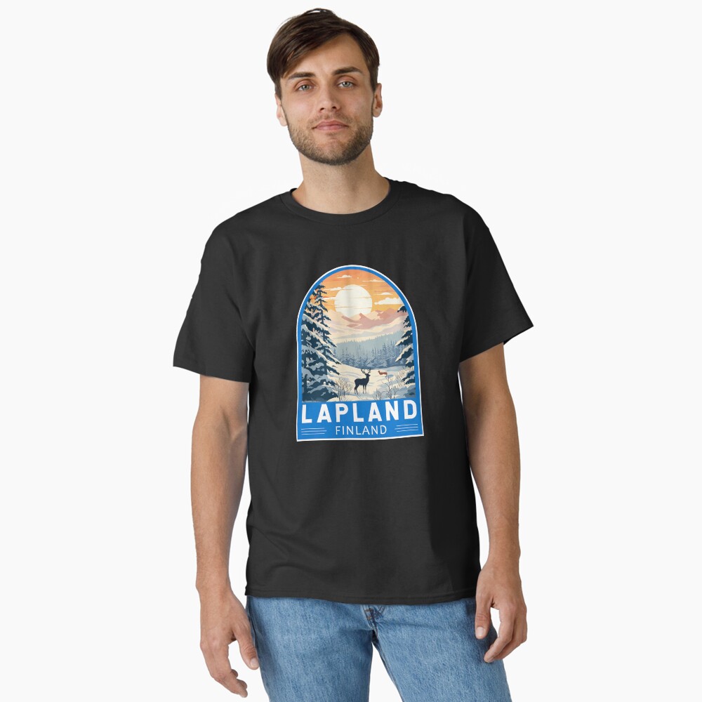 Item preview, Classic T-Shirt designed and sold by KrisSidDesigns.
