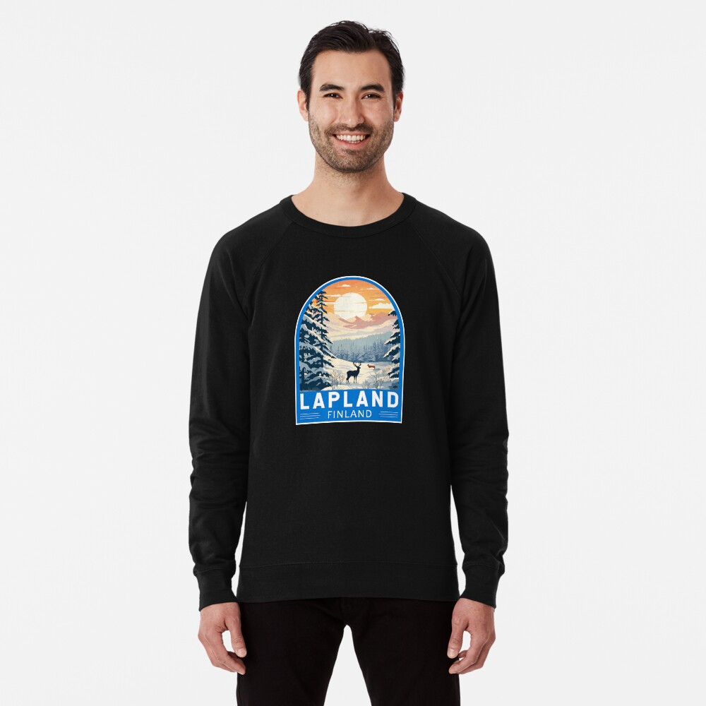 Item preview, Lightweight Sweatshirt designed and sold by KrisSidDesigns.