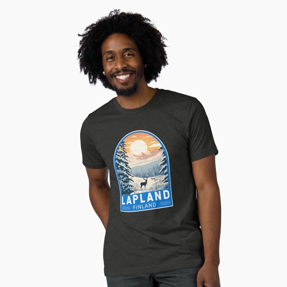 Item preview, Tri-blend T-Shirt designed and sold by KrisSidDesigns.