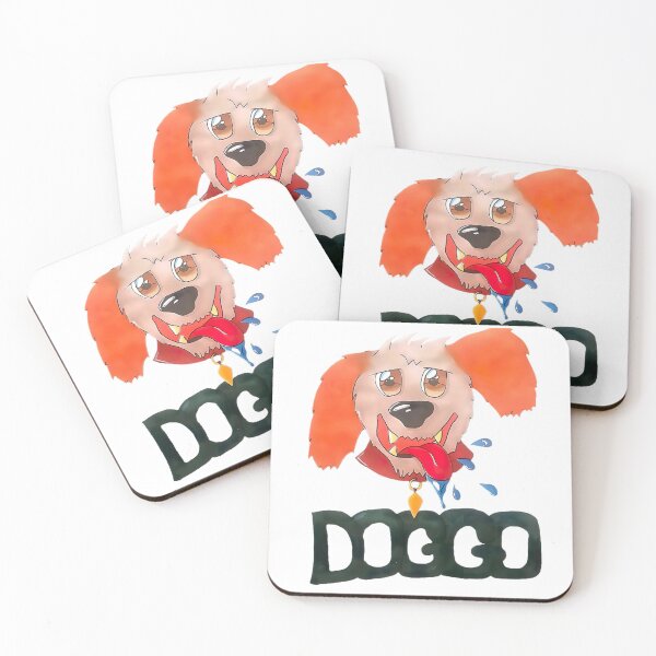 Item preview, Doggo designed and sold by Mark-E-Adams.