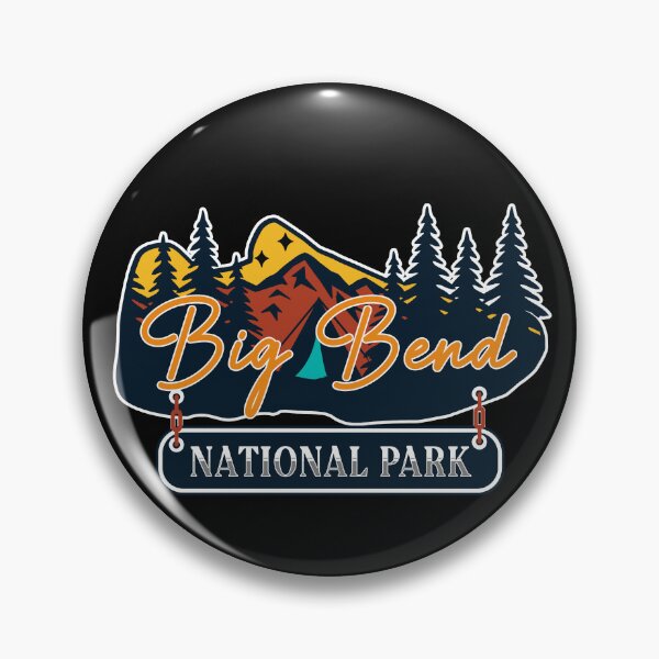 Item preview, Big Bend National Park designed and sold by nature-space.