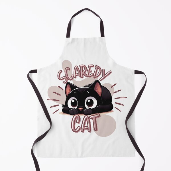 Item preview, Scaredy Cat designed and sold by Fr0mtheMachine.