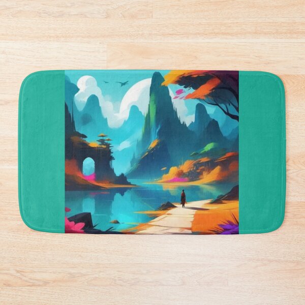Item preview, Exploitable landscape art designed and sold by moxazza.