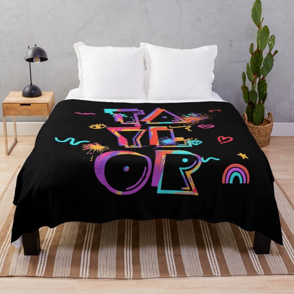 Item preview, Cute Taylor Shirt With Rainbow Colors designed and sold by Matt Ballinger.