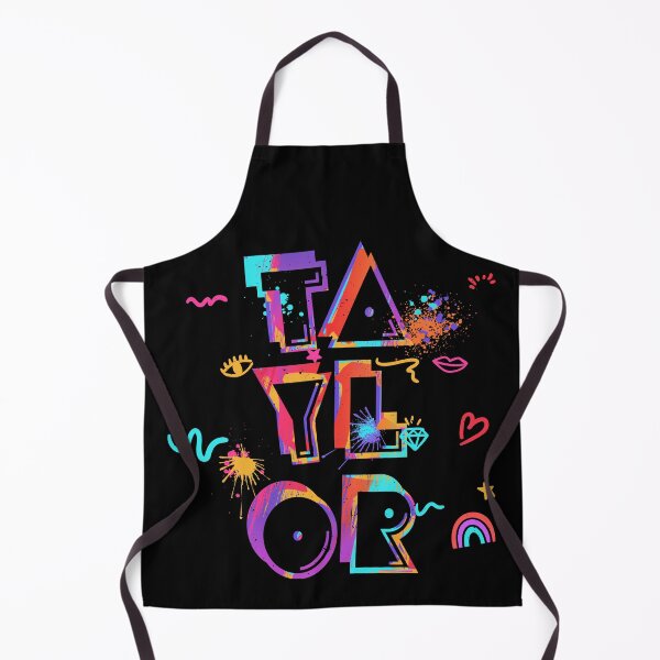 Item preview, Cute Taylor Shirt With Rainbow Colors  designed and sold by Matt Ballinger.