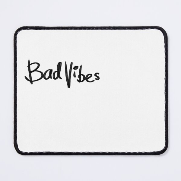 Item preview, Bad vibes designed and sold by LoveDaisyShop.