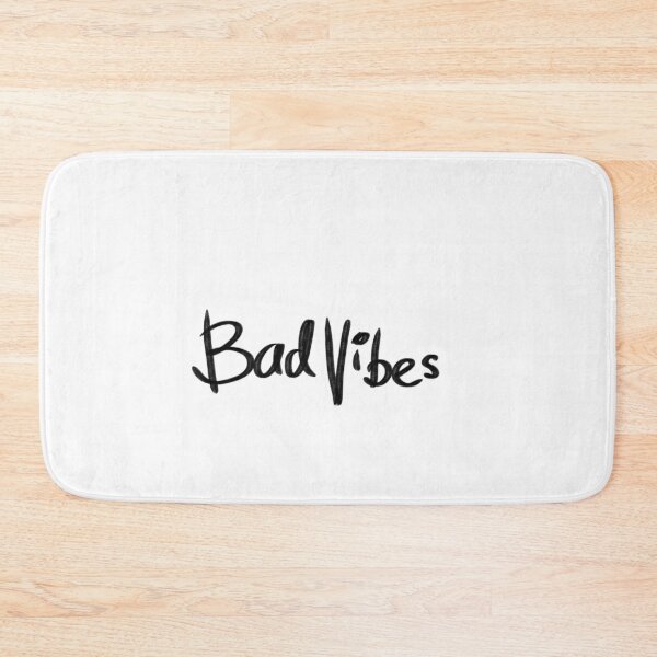Item preview, Bad vibes designed and sold by LoveDaisyShop.