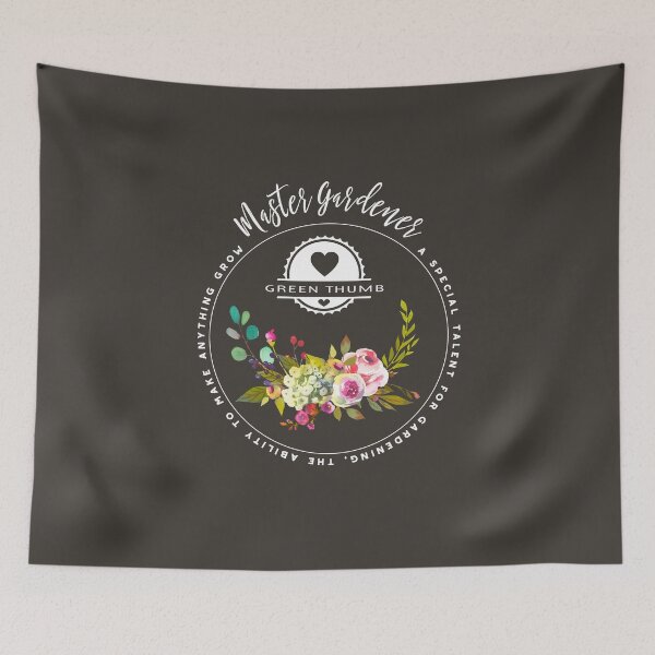 Item preview, Master Gardener - Gardening Gifts designed and sold by STYLESYNDIKAT.