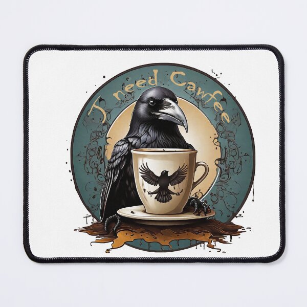 Item preview, I need cawfee designed and sold by AxelBrook.