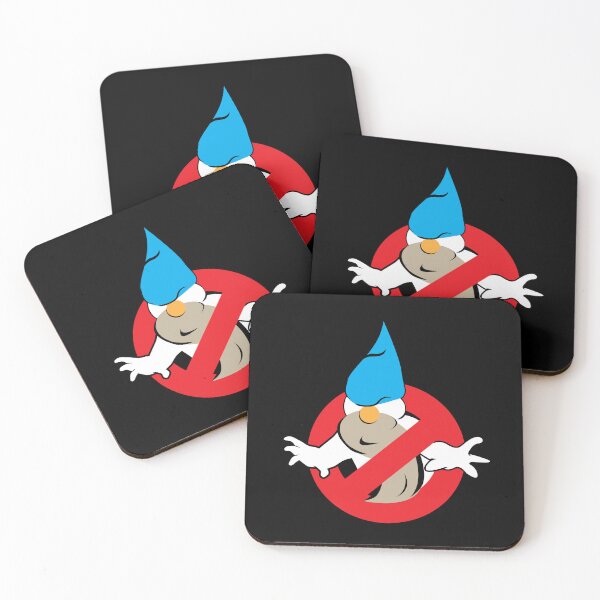 Item preview, I Ain't Afraid of Gnome Ghost! Logo designed and sold by Occasicons.