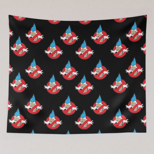 Item preview, I Ain't Afraid of Gnome Ghost! Logo designed and sold by Occasicons.
