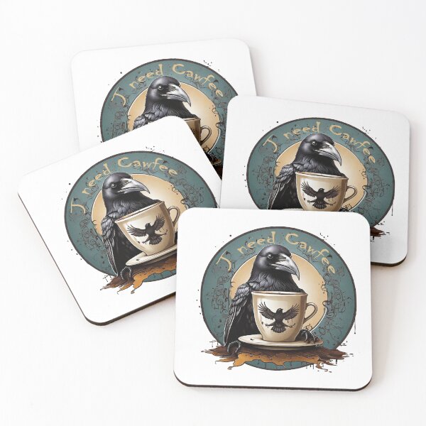 Item preview, I need cawfee designed and sold by AxelBrook.
