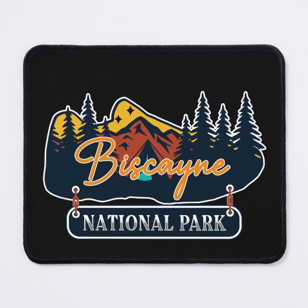 Item preview, Biscayne National Park designed and sold by nature-space.