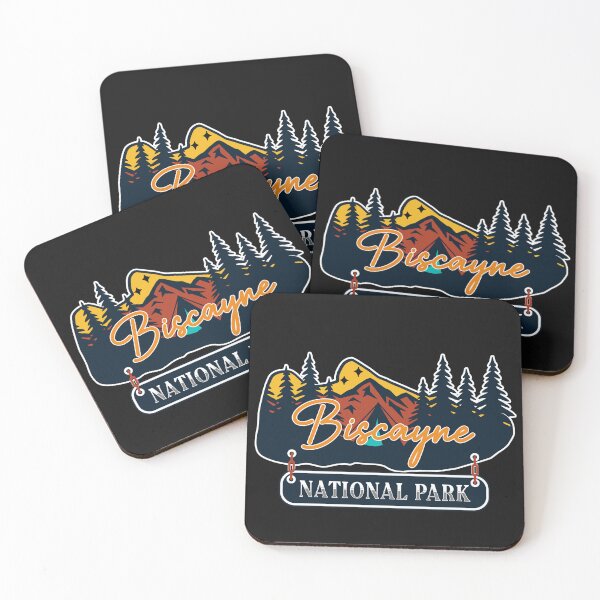 Item preview, Biscayne National Park designed and sold by nature-space.