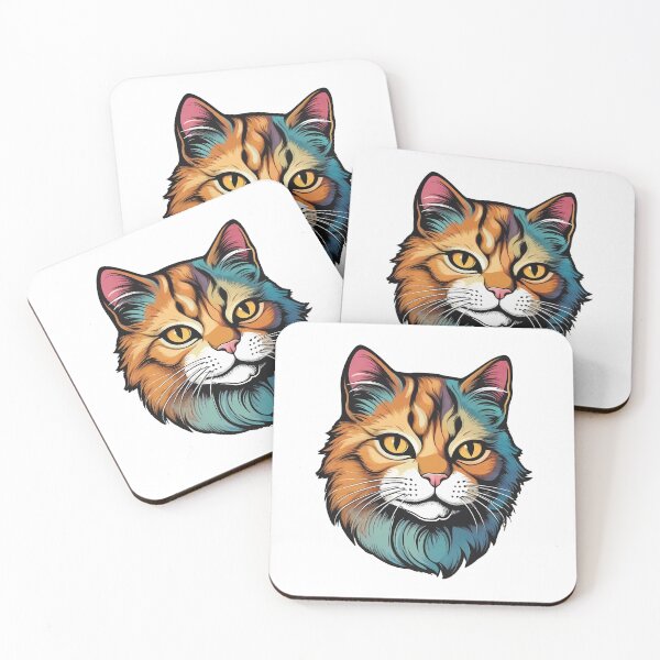 Item preview, Meowsterpiece designed and sold by nongengz.