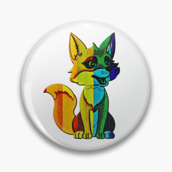 Item preview, color board dog designed and sold by Miyarap.