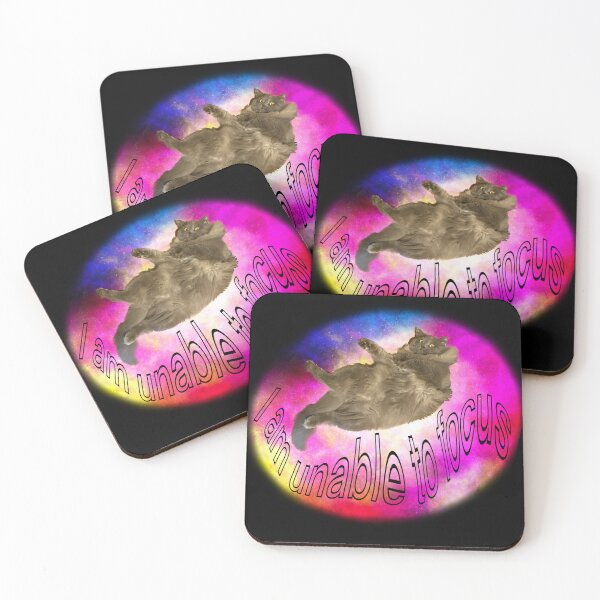 Item preview, I am unable to focus designed and sold by TicaCreations.