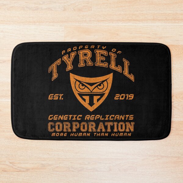 Item preview, Property of Tyrell Corp designed and sold by Alema Art.
