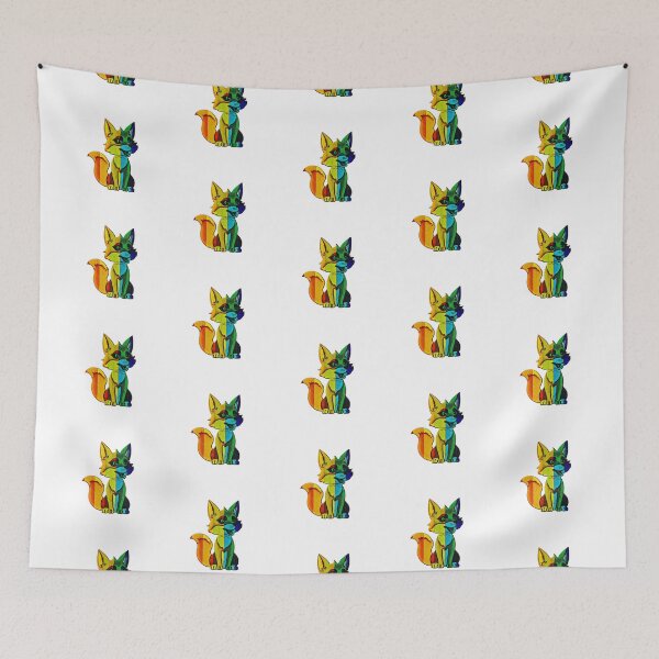 Item preview, color board dog designed and sold by Miyarap.