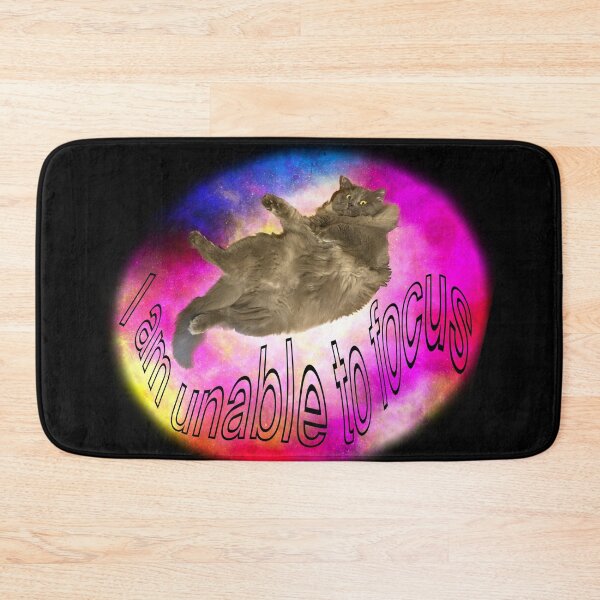 Item preview, I am unable to focus designed and sold by TicaCreations.
