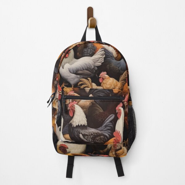Item preview, Chicken Pattern designed and sold by JohnFanagin.