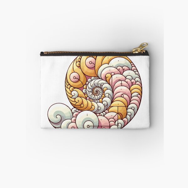 Item preview, Infinite Spiral Symphony: Dance of Color and Curves designed and sold by OniumEth.
