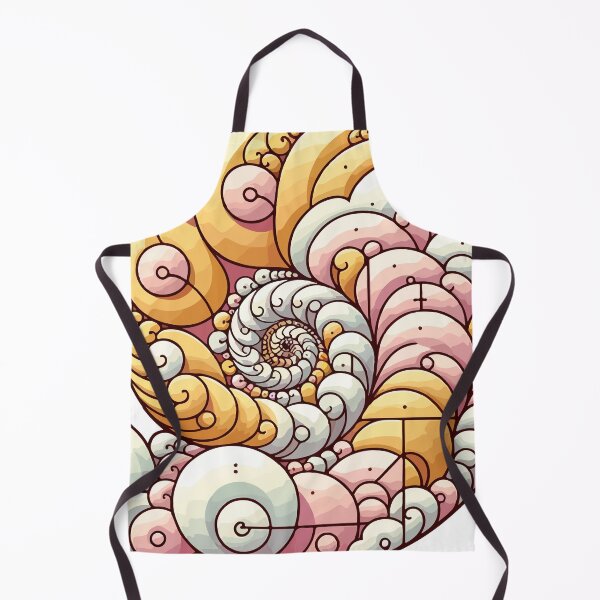 Item preview, Infinite Spiral Symphony: Dance of Color and Curves designed and sold by OniumEth.