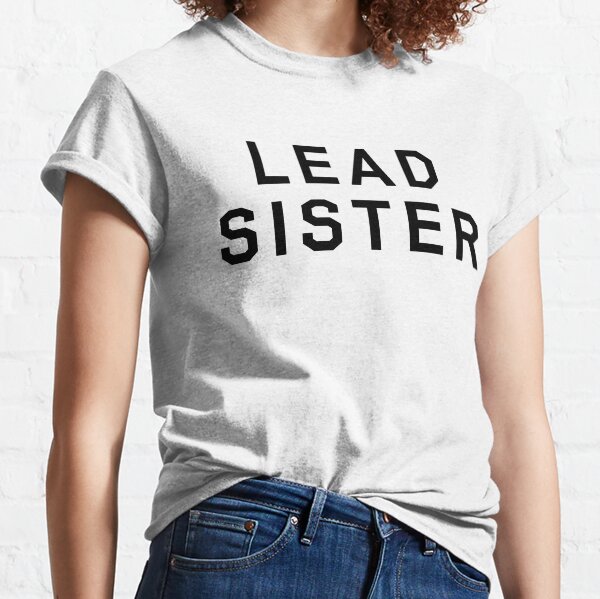 karen carpenter lead sister shirt