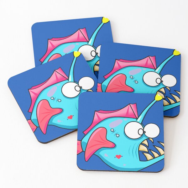 Item preview, Punk fish designed and sold by pandavigoureux2.