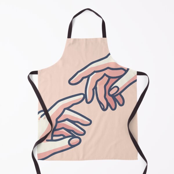 Item preview, Gentle Touching Hands Delicate Connection designed and sold by OniumEth.