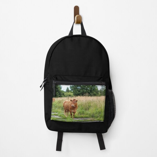 Item preview, Brown cow designed and sold by animal-animal.