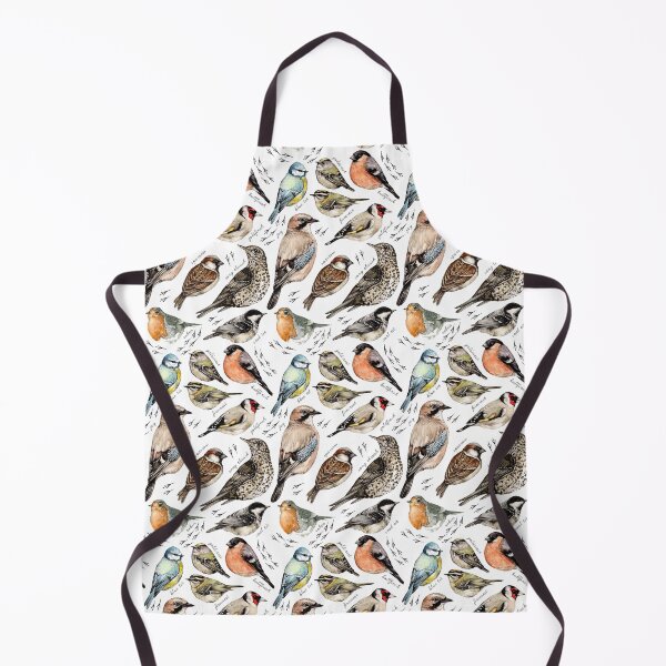 Item preview, British Birds designed and sold by theinkydeer.