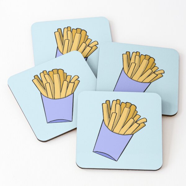 Item preview, Fast Food French Fries designed and sold by shopdiego.