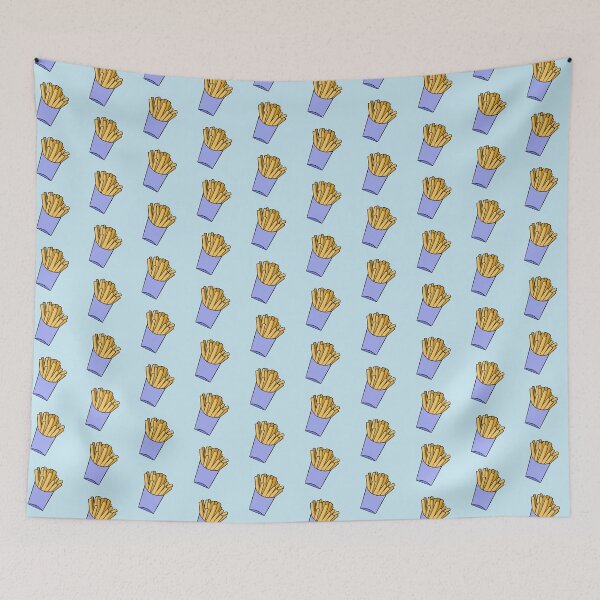 Item preview, Fast Food French Fries designed and sold by shopdiego.