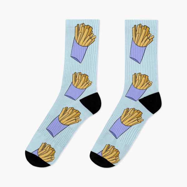 Item preview, Fast Food French Fries designed and sold by shopdiego.