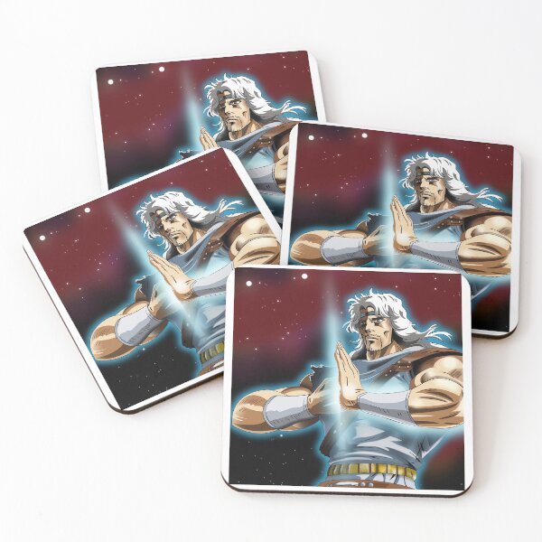 Item preview, Toki, Fist of the North Star designed and sold by Broken-Inc.