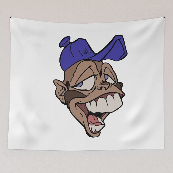 Item preview, Crazy Monkey 2 designed and sold by viCdesign.