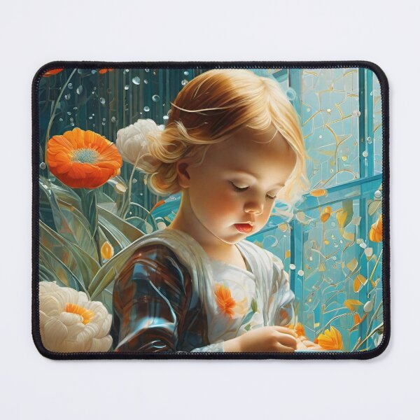 Item preview, Child's Dream  designed and sold by Bleudawn7.
